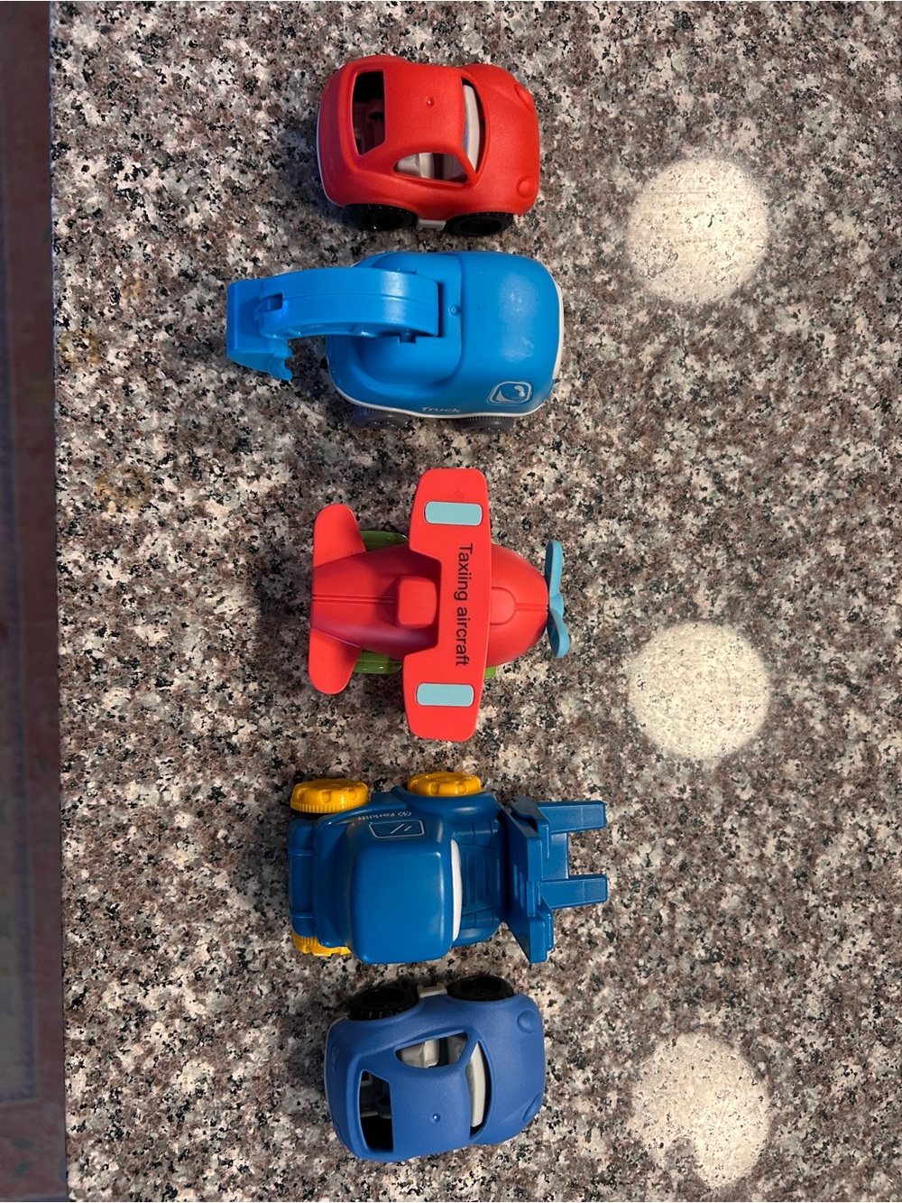 Fisher Price Little People Vehicles and People